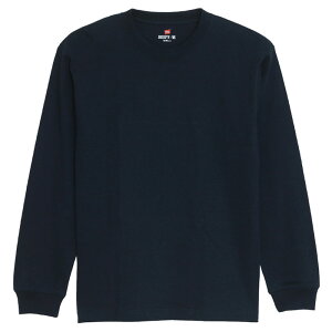 �w�C���Y hanesBEEFY LONG SLEEVEBEEFY-T�E�F�A(�����Y)(H5186)