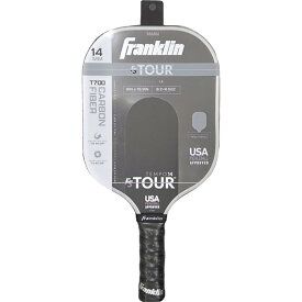 フランクリンfranklinFS TOUR TEMPO 14MM GRAYリクレーションラケット(52981)