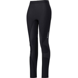 c3fit(シースリーフィット)IMPT AR LG TIGHTSボディケアインナーパンツ タイツ(gcw15151-bk)