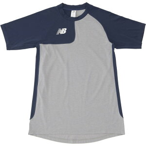 newbalance(�j���[�o�����X)53BP BB�A�V�����g���[ S/S�g�b�vLH�싅�\�t�g ����T�V���c(mt41704r-nny)