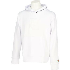 fila(フィラ)51 プルパーカーテニストレーニングシャツ M(em0071-01z)