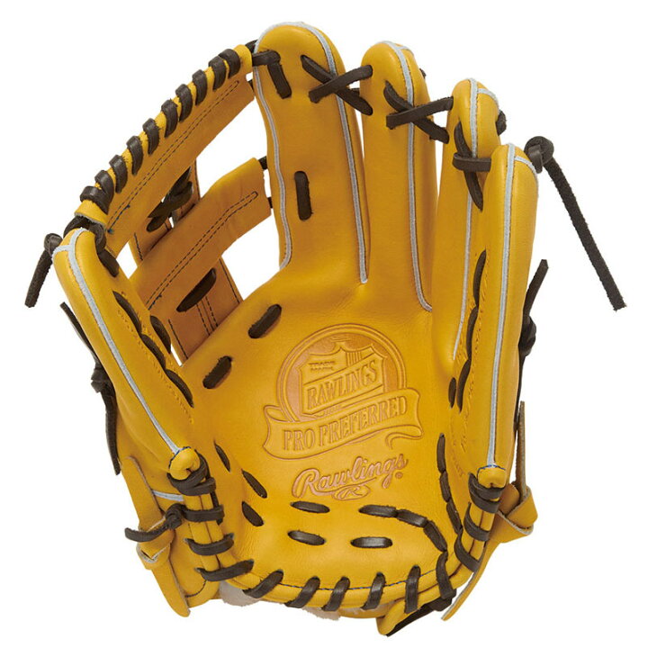楽天市場】ローリングス Rawlings硬式 プロプリファードN54FS GT硬式用