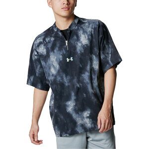 UNDER ARMOUR A_[A[}[UA YARD NOVELTY CAGE JACKET UA[h mxeB P[W WPbg싅\tg{[ TVcY6001303-001