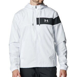 UNDER ARMOUR A_[A[}[UA MESH LINER COLORBLOCK JACKET}`X|[c OTVcY6007836-100