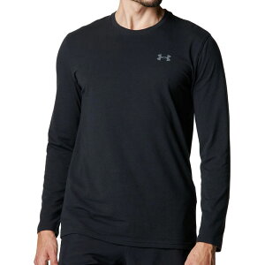 UNDER ARMOUR A_[A[}[UA PERFORMANCE COTTON LONG SLEEVE T-SHIRT}`X|[c OTVcY6007849-001