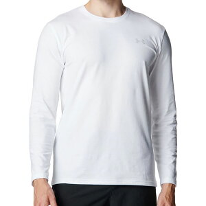 UNDER ARMOUR A_[A[}[UA PERFORMANCE COTTON LONG SLEEVE T-SHIRT}`X|[c OTVcY6007849-100