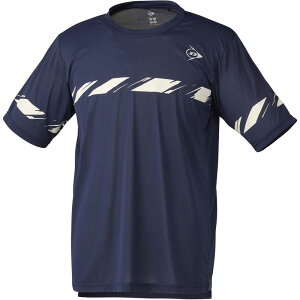 DUNLOP ダンロップGAME SHIRTテニス ゲームシャツdap1540-545