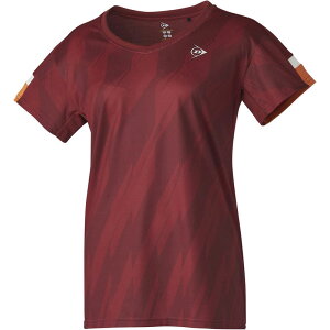 DUNLOP _bvGAME SHIRTejX Q[VcEBYdap1562w-715
