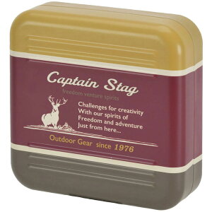 CAPTAIN STAG LveX^bOX^hP[X {h[/NVbNAEghA o[xL[̑um1656