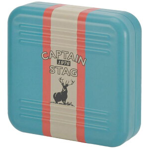 CAPTAIN STAG LveX^bOX^hP[X ^[RCY/[VOXgCvAEghA o[xL[̑um1658