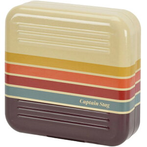 CAPTAIN STAG LveX^bOX^hP[X N[CG[/}`{[_[AEghA o[xL[̑um1659