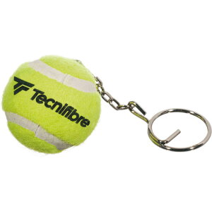 Tecnifibre eNjt@Co[BALL KEY RINGejX ObY̑55pcletf00