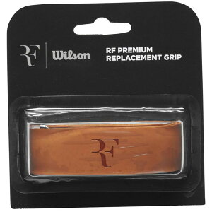 �y���b�g�̔��F���萔6�zWilson �E�C���\��RF PREMIUM REPL GRIP�e�j�X ���P�b�g�G�iwr84442010
