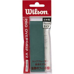 ybg̔F萔6zWilson EC\PRO OVERGRIP V2.0 BLADE GREEN 1PKejX Obve[vwr84497040
