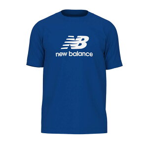 newbalance(�j���[�o�����X)New Balance Stacked Logo �V���[�g�X���[�uT�V���c�X�|�[�c�X�^�C���E�F�AT�V���cMT41502