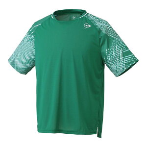 DUNLOP ダンロップゲームシャツ DAP-1503テニスウェア(ユニ)(DAP1503)