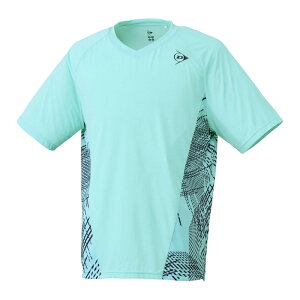 DUNLOP ダンロップゲームシャツ DAP-1504テニスウェア(ユニ)(DAP1504)