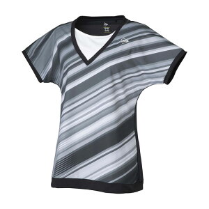 DUNLOP ダンロップゲームシャツ DAP-1520Wテニスウェア(レディース)(DAP1520W)