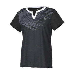 DUNLOP ダンロップゲームシャツ DAP-1521Wテニスウェア(レディース)(DAP1521W)