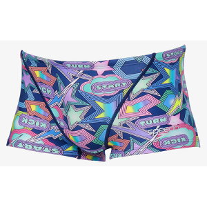Xs[h speedoSPARKLING[B T-BOXSwim(Y)(ST52556)