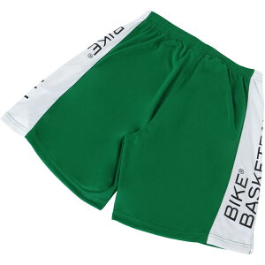 BIKE バイクプラクティスパンツ(B/Bロゴ サイド)バスケットボール プラクティスパンツbk6701-3100