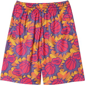 BIKE バイクJRプラクティスパンツ(COMICS)バスケットボール プラクティスパンツJbk6715-6181