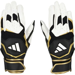 アディダス adidas バッティンググローブ野球&ソフトボール バッティンググラブLBG404-1119
