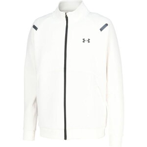 UNDER ARMOUR A_[A[}[UA ARMOUR KNIT TRACK JACKET}`X|[c g[jOVcY6007743-100