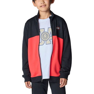 UNDER ARMOUR A_[A[}[UA TRACK JACKET}`X|[c g[jOVcJR6007823-001