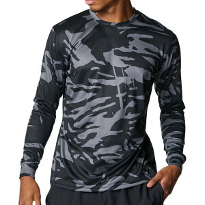 UNDER ARMOUR A_[A[}[UA TECH NOVELTY LONG SLEEVE CREW NECK T-SHIRT싅\tg{[ OTVcY6007968-001