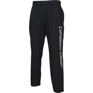 UNDER ARMOUR A_[A[}[UA WOVEN PANTS싅\tg{[ g[jOpcY6007976-001