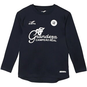 FINTA �t�B���^JR GDZ L/S�v��T�V���c�T�b�J�[ �v���N�e�B�X�V���cJrft4550-1100
