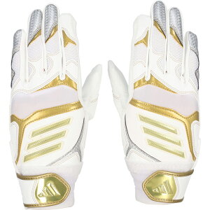 アディダス adidas バッティンググローブ野球&ソフトボール バッティンググラブJRLBG904-1182