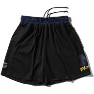 SPALDING スポルディングプラクティスパンツ ミシガン Mロゴ クラシックバスケットボール プラクティスパ…
