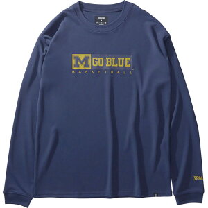 SPALDING �X�|���f�B���O�����O�X���[�uT�V���c �~�V�K�� M �S�[�u���[ �o�X�P�b�g�{�[���o�X�P�b�g�{�[�� ����T�V���csmt24128m-5400