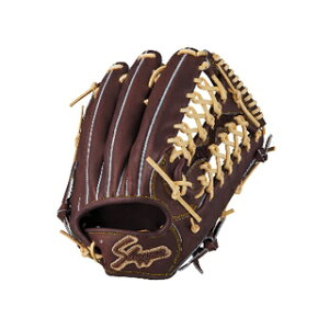 KUBOTA SLUGGER 久保田スラッガー KSG-SPMバーガンディ/トレンチ 硬式グラブ 外野手用 (C-1753)