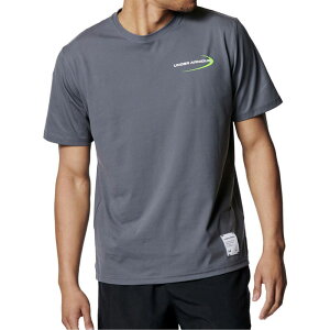 UNDER ARMOUR A_[A[}[UA MOTIVATE GRAPHIC SHORT SLEEVE T-SHIRT UA`x[g OtBbN V[gX[u TVc}`X|[c TVcY(6001513-025)