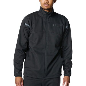 UNDER ARMOUR A_[A[}[UA WINTER KNIT 3 LAYER JACKET}`X|[c g[jOVcY(6007394-001)