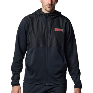 UNDER ARMOUR A_[A[}[UA ARMOUR FLEECE MAX HOODIE}`X|[c t[XxAp[J[(6007733-001)