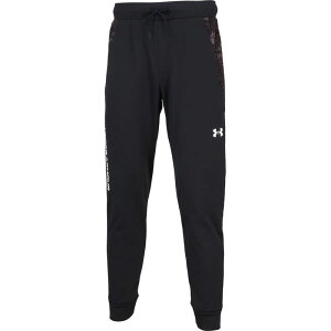 UNDER ARMOUR A_[A[}[UA ARMOUR FLEECE CAMO JOGGER PANTS}`X|[c t[XxA(6007738-001)