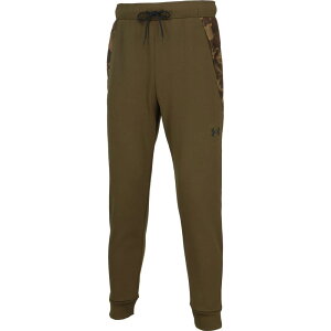UNDER ARMOUR A_[A[}[UA ARMOUR FLEECE CAMO JOGGER PANTS}`X|[c t[XxA(6007738-308)