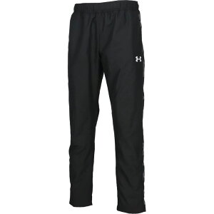 UNDER ARMOUR A_[A[}[UA TRICOT WOVEN PANTS싅\tg{[ g[jOpcY(6007974-001)