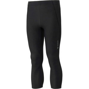 C3fit �V�[�X���[�t�B�b�gKODENSHI Warm 3/4 Tights�{�f�B�[�P�A �X�g���b�`�p���c(gc65362-bk)