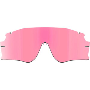 Airfly エアフライAF-306スペアレンズピンクミラーシリンダーレンズ(防曇加工・撥水加工)マルチスポーツ サングラス(af3062)