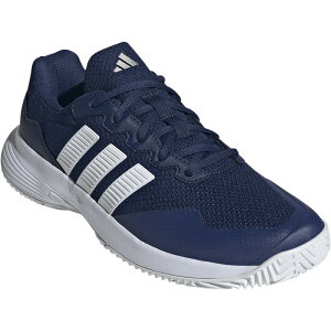 adidas(�A�f�B�_�X)61 GAMECOURT2M�e�j�X�I�[���R�[�gM(ki0784)