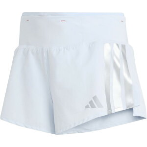 adidas(�A�f�B�_�X)61 ADIZEROHESTW����V���[�g�E3/4P W(tp122-kb1484)