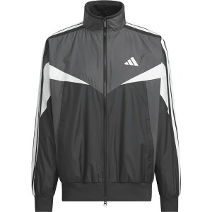 adidas(�A�f�B�_�X)61 MESSCB�E�[�u��JKT�}���`SP�E�B���h �V���cM(vd618-kf3677)