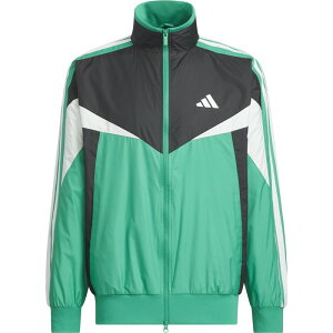 adidas(�A�f�B�_�X)61 MESSCB�E�[�u��JKT�}���`SP�E�B���h �V���cM(vd618-kf3679)