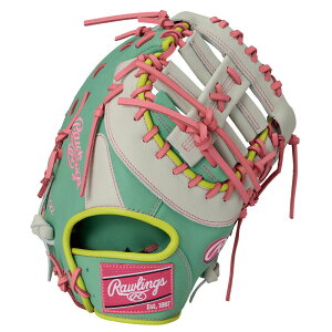 ���[�����O�X Rawlings� HOH MLB CO�V���N M535 MINT/W��p�O���u �O���[�u 26SSGR6HMM535-MINTW