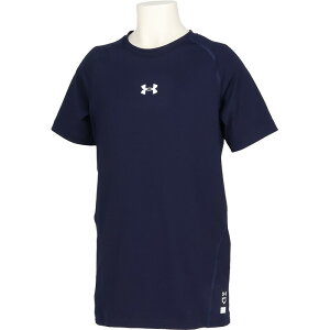 underarmour(�A���_�[�A�[�}�[)61�q�[�g�M�A S/S �N���[�l�b�N �V���c�싅�\�t�g�C���i�[�V���c(6012724-410)26SS